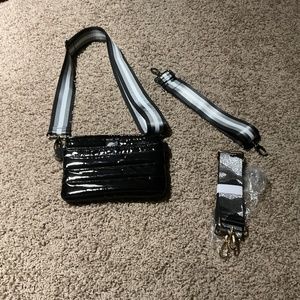 Royln Bum Belt Bag & Social Threads straps